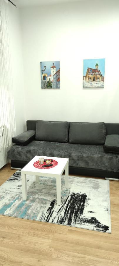 Apartments Zagreb Center 외부 사진