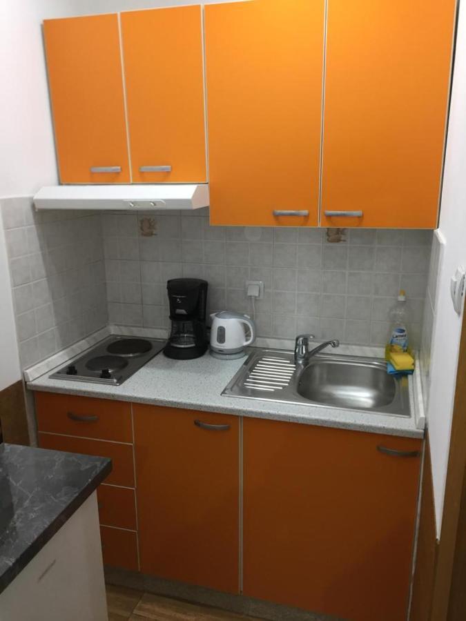 Apartments Zagreb Center 외부 사진