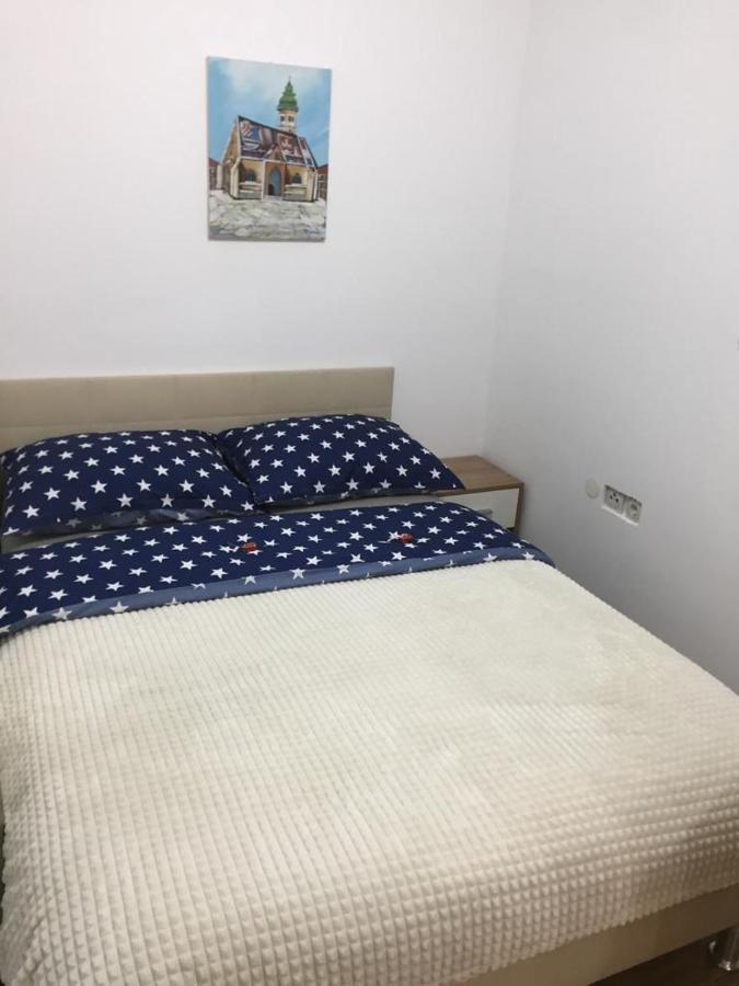 Apartments Zagreb Center 외부 사진